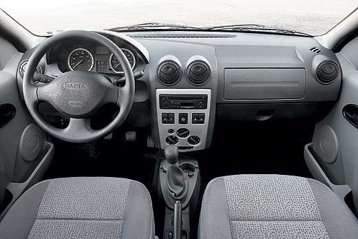 ����-����� Dacia Logan
